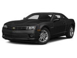2015 Chevrolet Camaro 2dr Cpe LT w/2LT