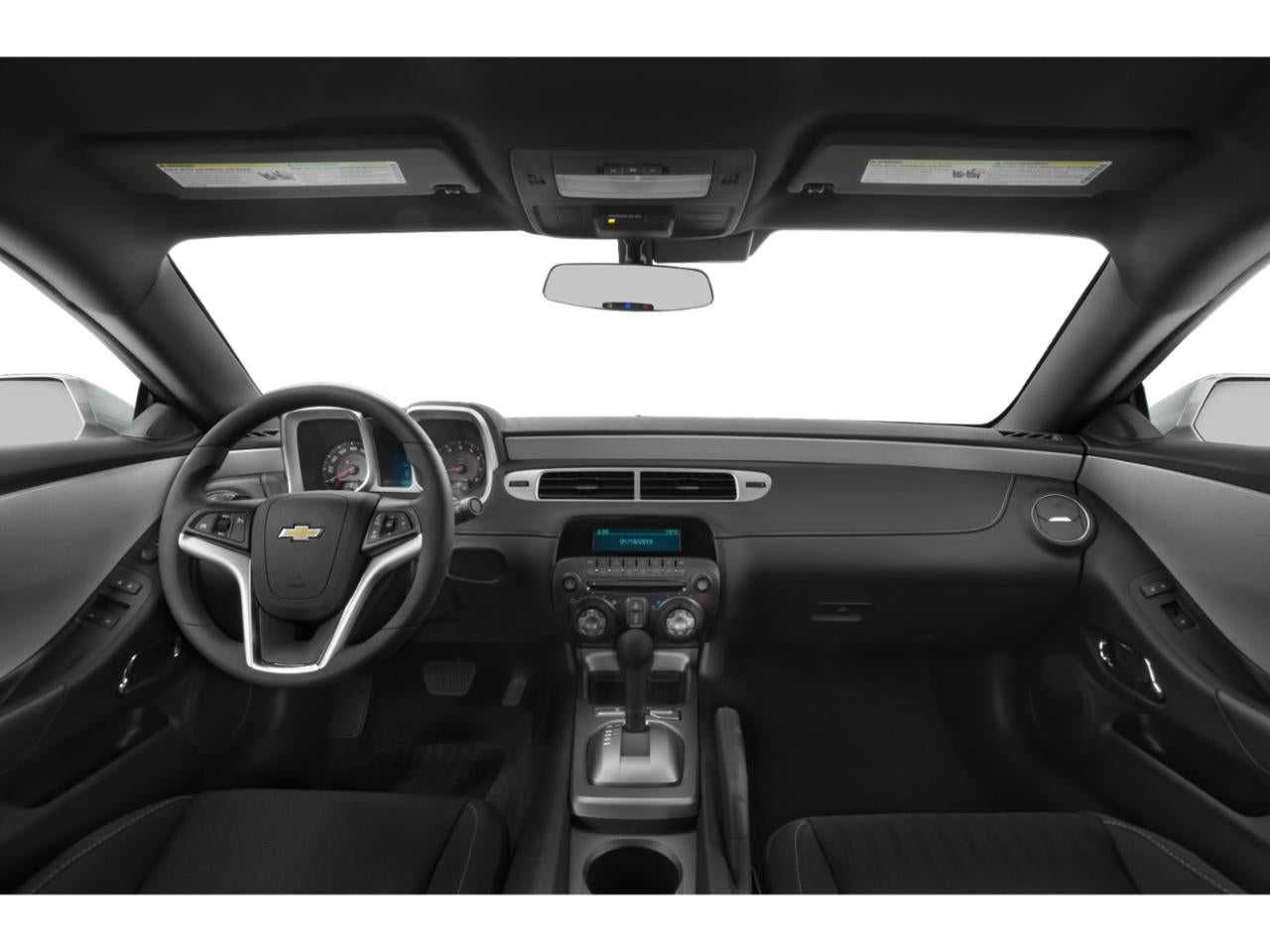 2015 Chevrolet Camaro 2dr Cpe LT w/2LT