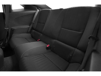 2015 Chevrolet Camaro 2dr Cpe LT w/2LT