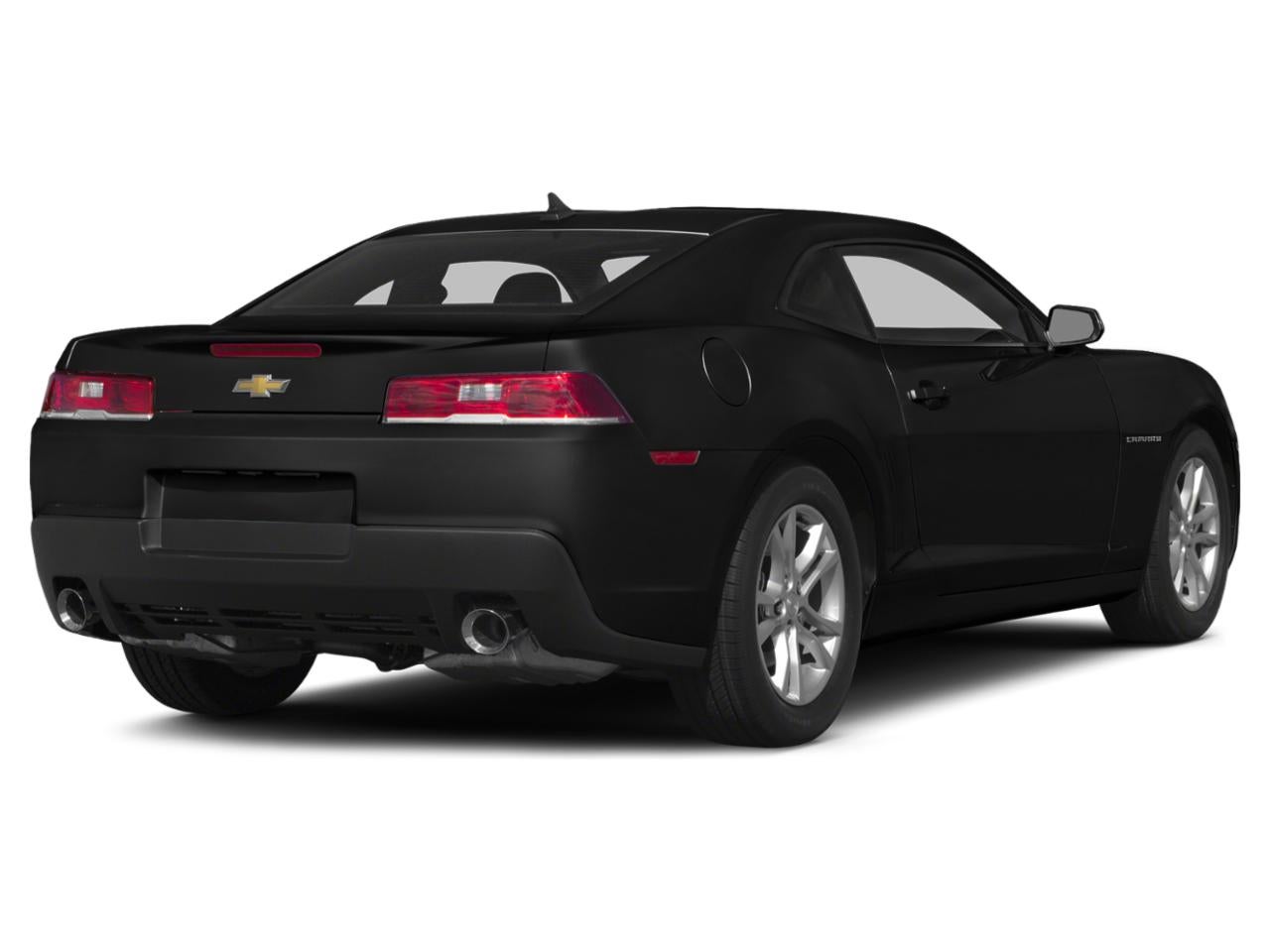 2015 Chevrolet Camaro 2dr Cpe LT w/2LT