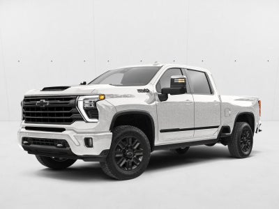 2024 Chevrolet Silverado 2500 HD Crew Cab Standard Box 4-Wheel Drive LTZ