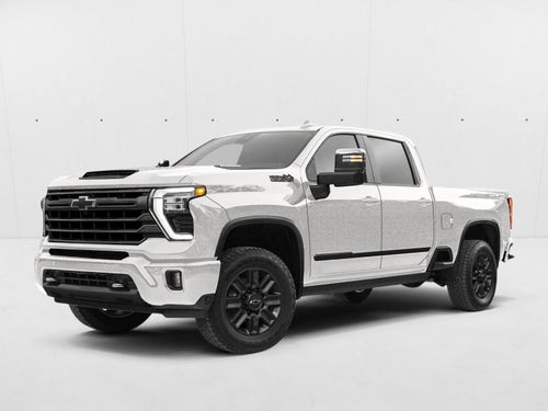 2024 Chevrolet Silverado 2500 HD Crew Cab Standard Box 4-Wheel Drive LTZ