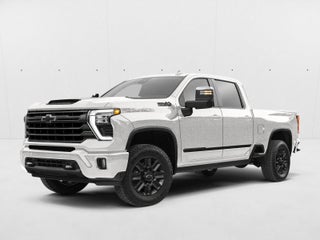 2024 Chevrolet Silverado 2500 HD Crew Cab Standard Box 4-Wheel Drive LTZ