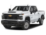 2024 Chevrolet Silverado 2500 HD Crew Cab Standard Box 4-Wheel Drive LTZ