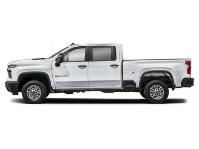 2024 Chevrolet Silverado 2500 HD Crew Cab Standard Box 4-Wheel Drive LTZ