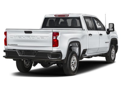 2024 Chevrolet Silverado 2500 HD Crew Cab Standard Box 4-Wheel Drive LTZ