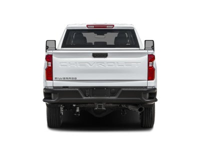 2024 Chevrolet Silverado 2500 HD Crew Cab Standard Box 4-Wheel Drive LTZ