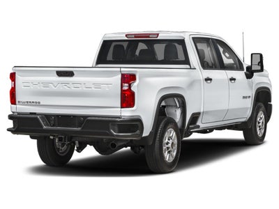 2024 Chevrolet Silverado 2500 HD Crew Cab Standard Box 4-Wheel Drive LTZ