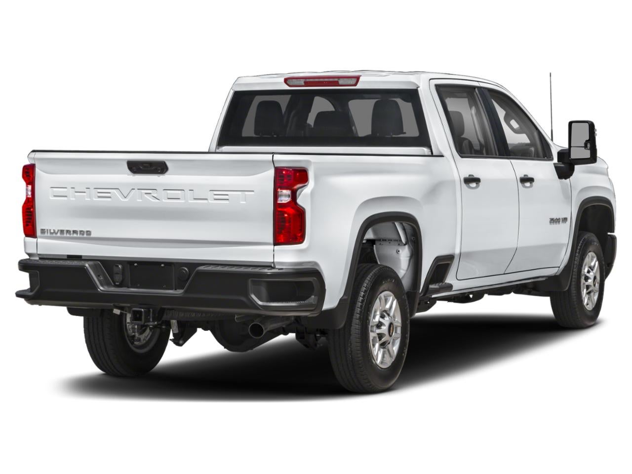 2024 Chevrolet Silverado 2500 HD Crew Cab Standard Box 4-Wheel Drive LTZ
