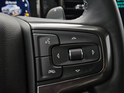 2025 Chevrolet Silverado 1500 Crew Cab Short Box 2-Wheel Drive High Country