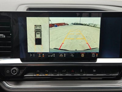 2025 Chevrolet Silverado 1500 Crew Cab Short Box 2-Wheel Drive High Country