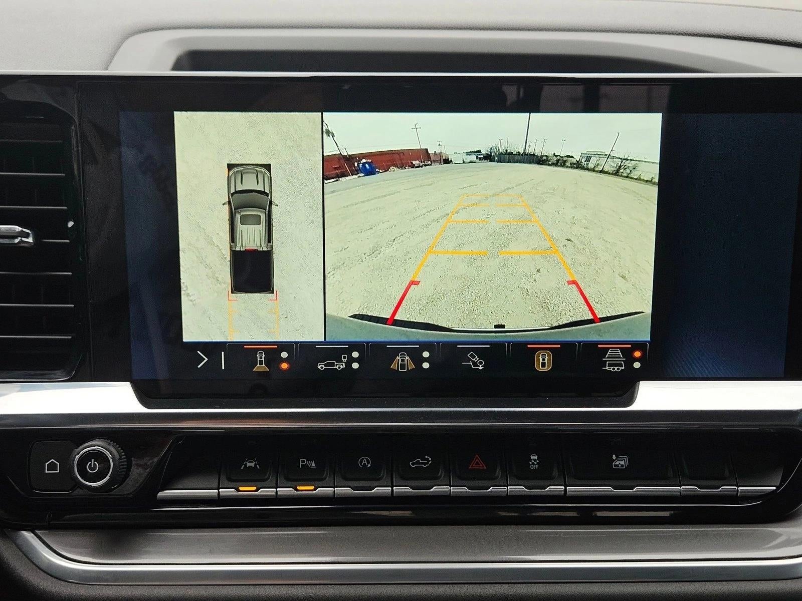 2025 Chevrolet Silverado 1500 Crew Cab Short Box 2-Wheel Drive High Country