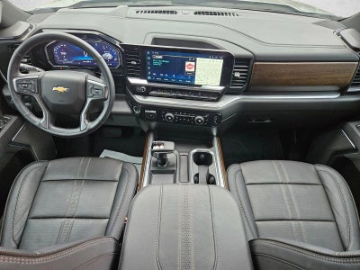 2025 Chevrolet Silverado 1500 Crew Cab Short Box 2-Wheel Drive High Country