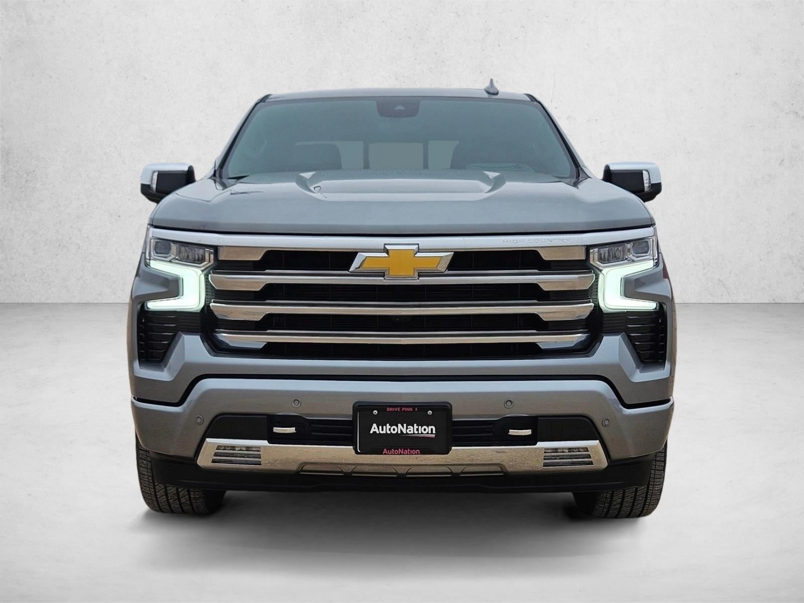 2025 Chevrolet Silverado 1500 Crew Cab Short Box 2-Wheel Drive High Country