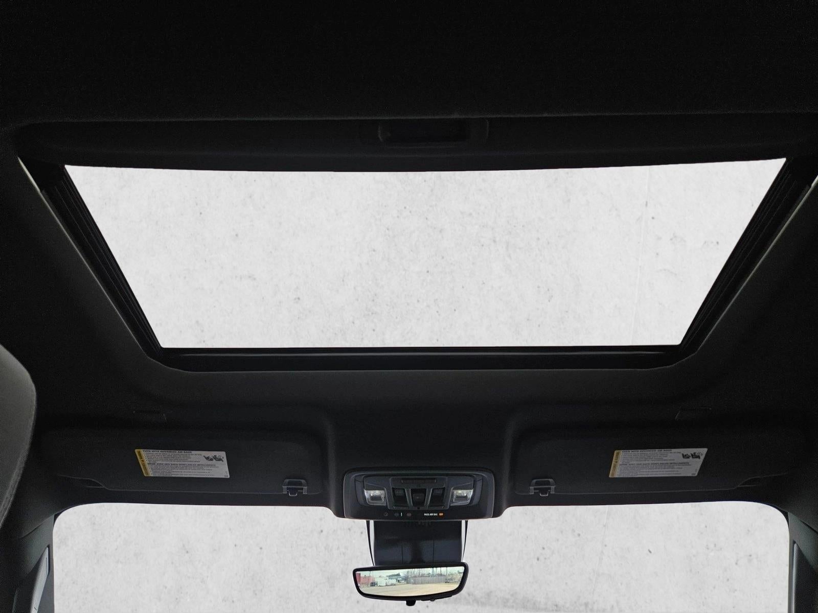 2025 Chevrolet Silverado 1500 Crew Cab Short Box 2-Wheel Drive High Country