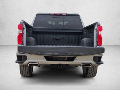 2025 Chevrolet Silverado 1500 Crew Cab Short Box 2-Wheel Drive High Country