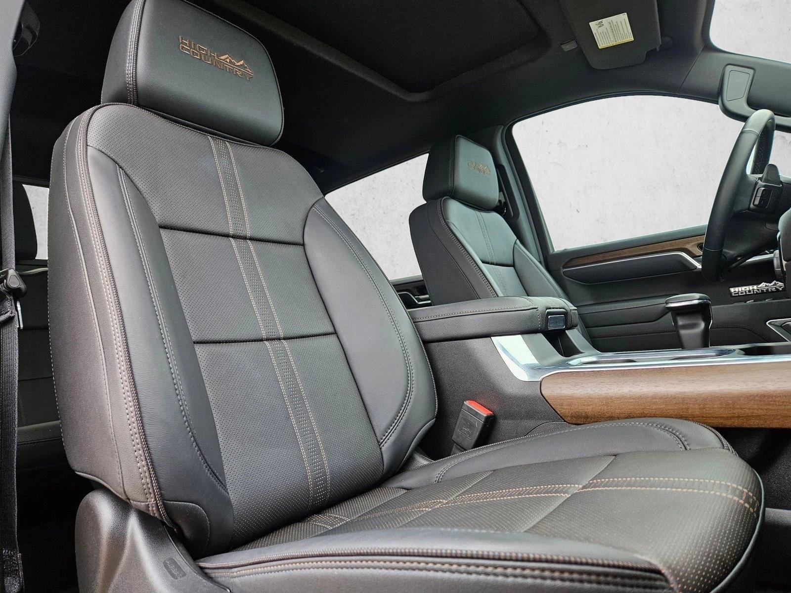 2025 Chevrolet Silverado 1500 Crew Cab Short Box 2-Wheel Drive High Country