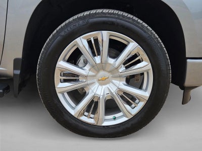 2025 Chevrolet Silverado 1500 Crew Cab Short Box 2-Wheel Drive High Country