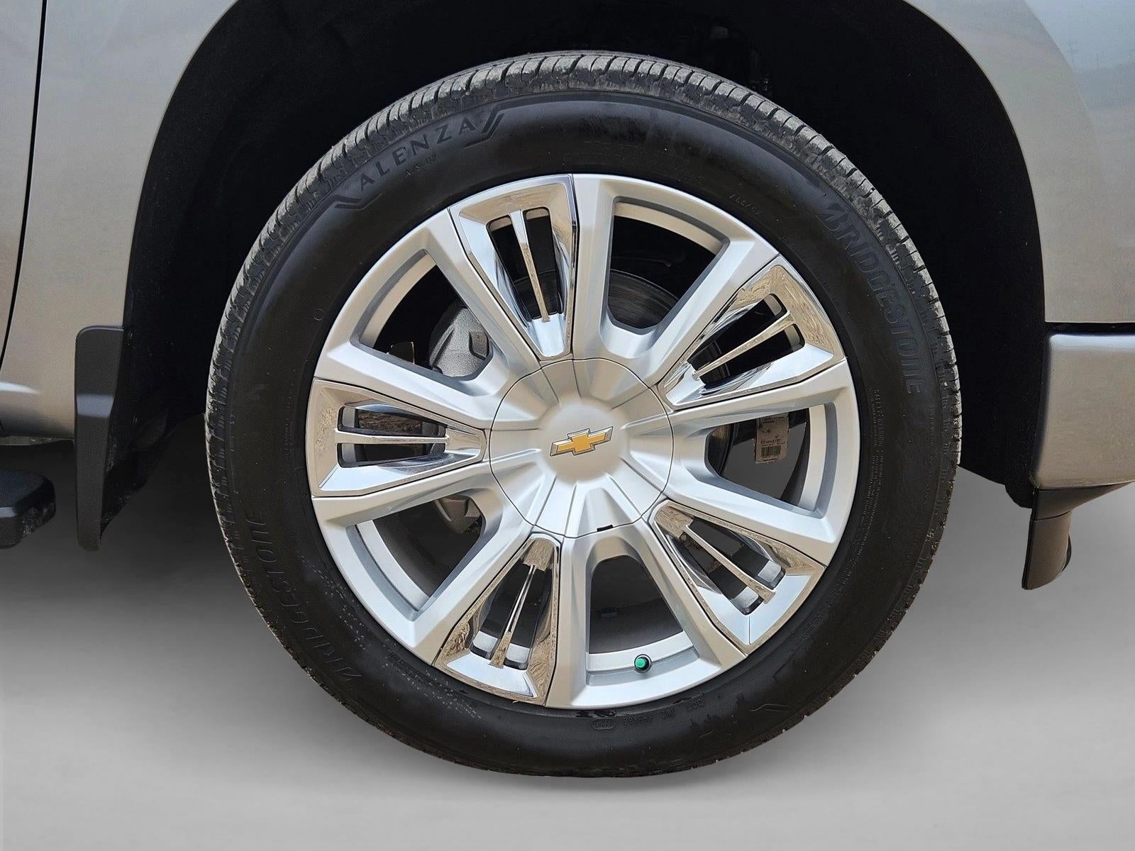 2025 Chevrolet Silverado 1500 Crew Cab Short Box 2-Wheel Drive High Country