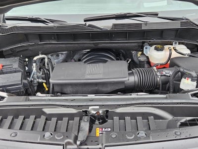 2025 Chevrolet Silverado 1500 Crew Cab Short Box 2-Wheel Drive High Country