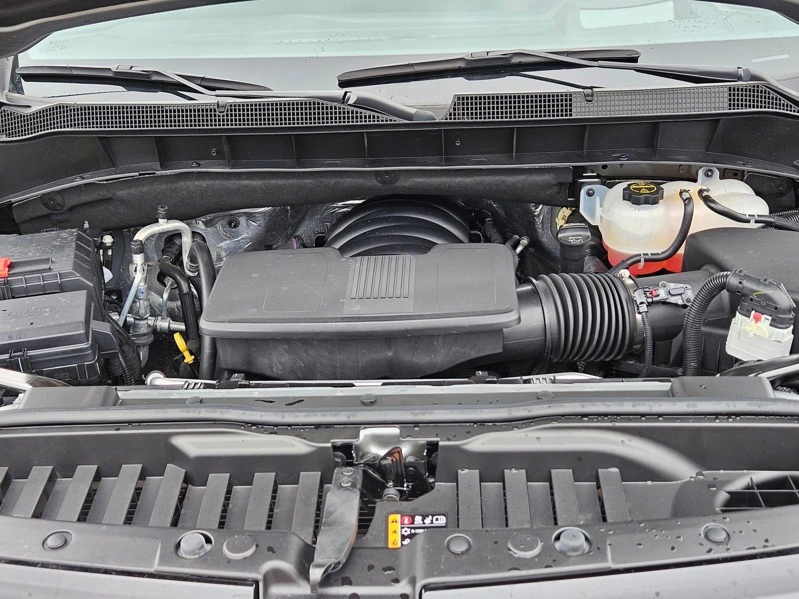 2025 Chevrolet Silverado 1500 Crew Cab Short Box 2-Wheel Drive High Country