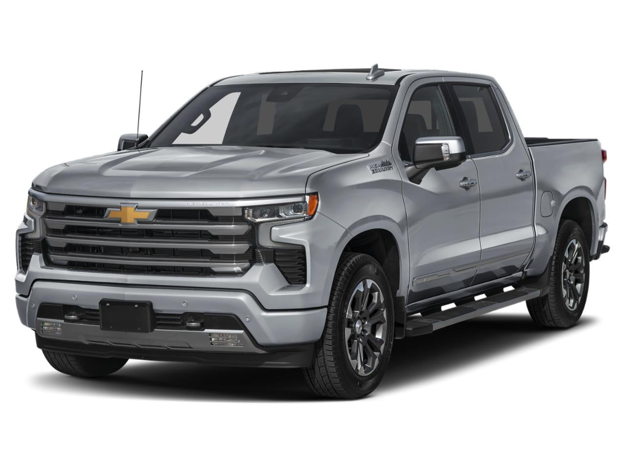 2025 Chevrolet Silverado 1500 Crew Cab Short Box 2-Wheel Drive High Country