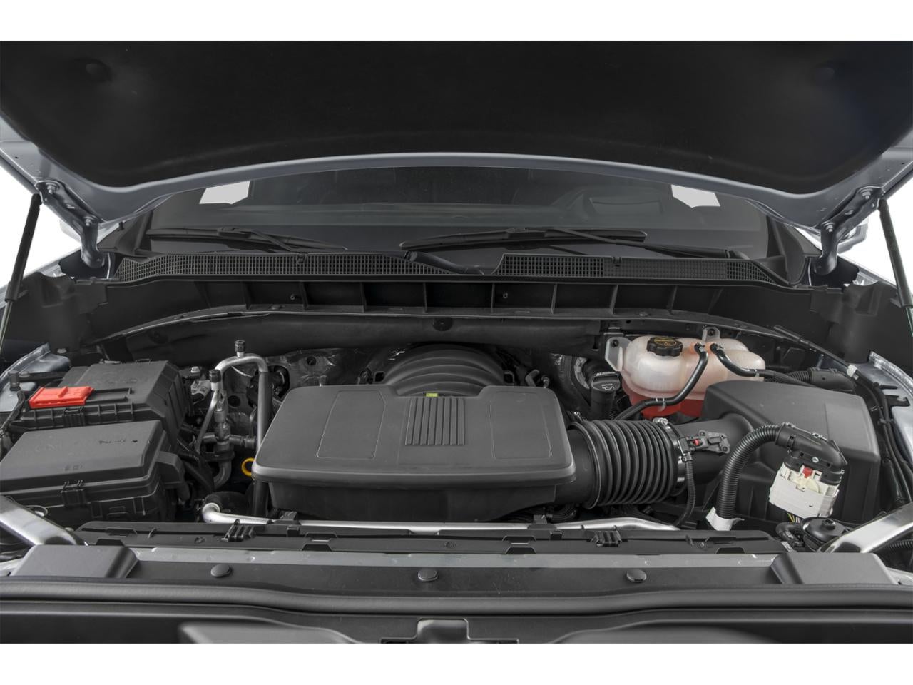 2025 Chevrolet Silverado 1500 Crew Cab Short Box 2-Wheel Drive High Country