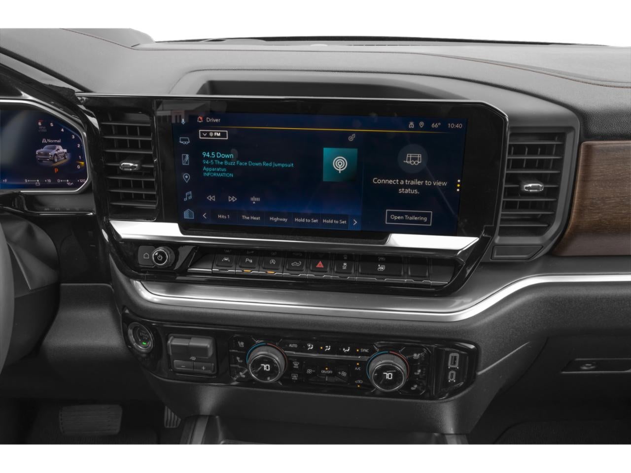 2025 Chevrolet Silverado 1500 Crew Cab Short Box 2-Wheel Drive High Country