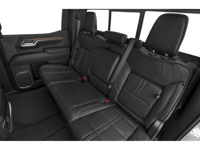 2025 Chevrolet Silverado 1500 Crew Cab Short Box 2-Wheel Drive High Country