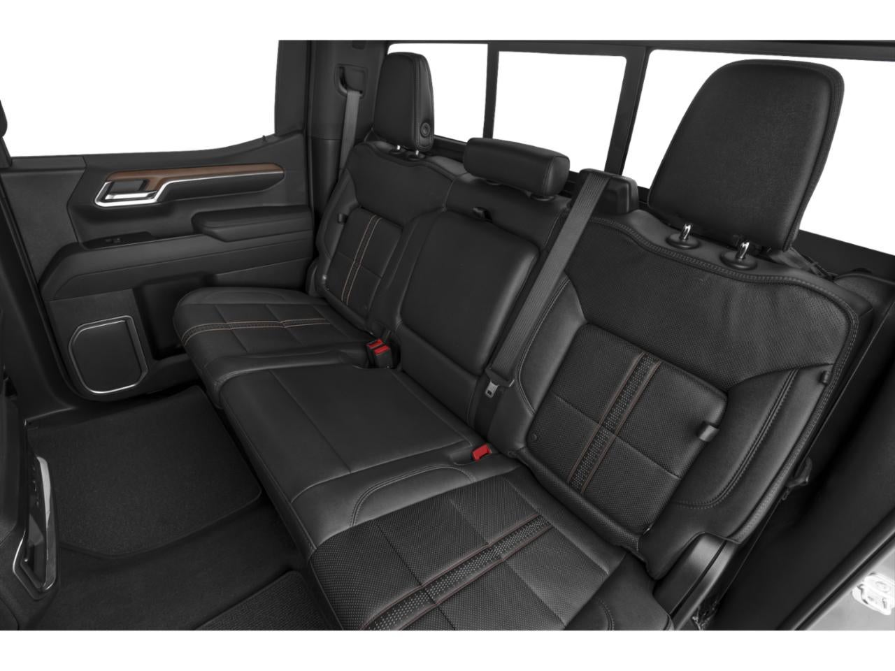 2025 Chevrolet Silverado 1500 Crew Cab Short Box 2-Wheel Drive High Country