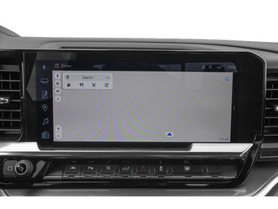 2025 Chevrolet Silverado 1500 Crew Cab Short Box 2-Wheel Drive High Country