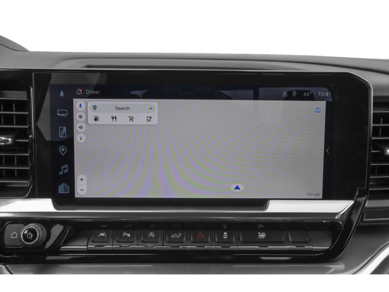 2025 Chevrolet Silverado 1500 Crew Cab Short Box 2-Wheel Drive High Country