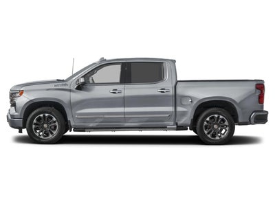 2025 Chevrolet Silverado 1500 Crew Cab Short Box 2-Wheel Drive High Country