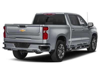 2025 Chevrolet Silverado 1500 Crew Cab Short Box 2-Wheel Drive High Country