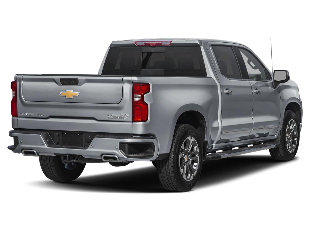 2025 Chevrolet Silverado 1500 Crew Cab Short Box 2-Wheel Drive High Country
