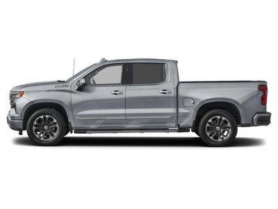 2025 Chevrolet Silverado 1500 Crew Cab Short Box 2-Wheel Drive High Country