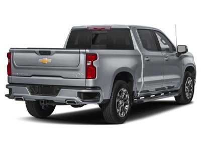 2025 Chevrolet Silverado 1500 Crew Cab Short Box 2-Wheel Drive High Country