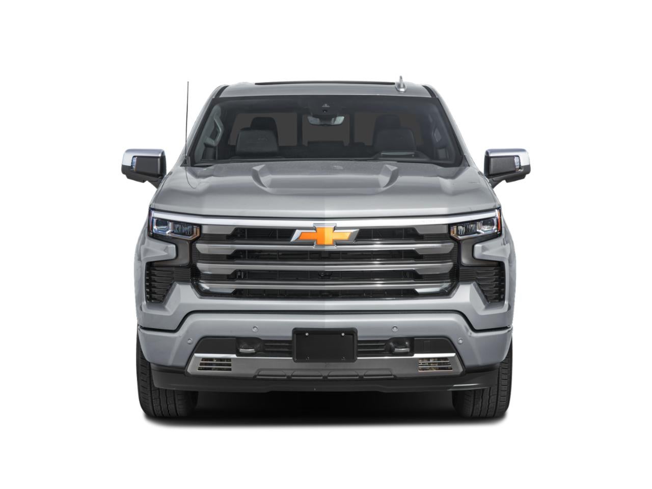 2025 Chevrolet Silverado 1500 Crew Cab Short Box 2-Wheel Drive High Country