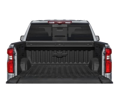 2025 Chevrolet Silverado 1500 Crew Cab Short Box 2-Wheel Drive High Country