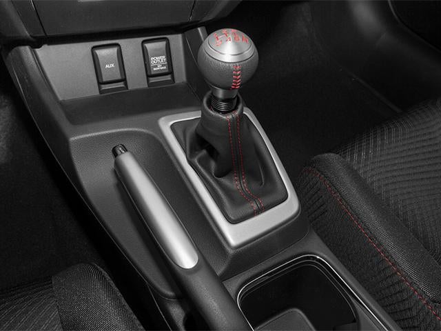 2013 Honda Civic Sedan Si Manual