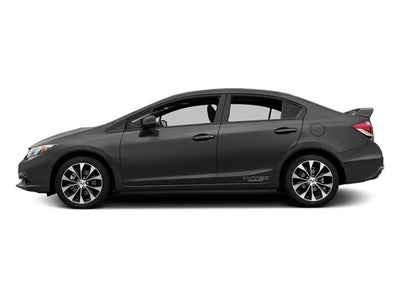 2013 Honda Civic Sedan Si Manual