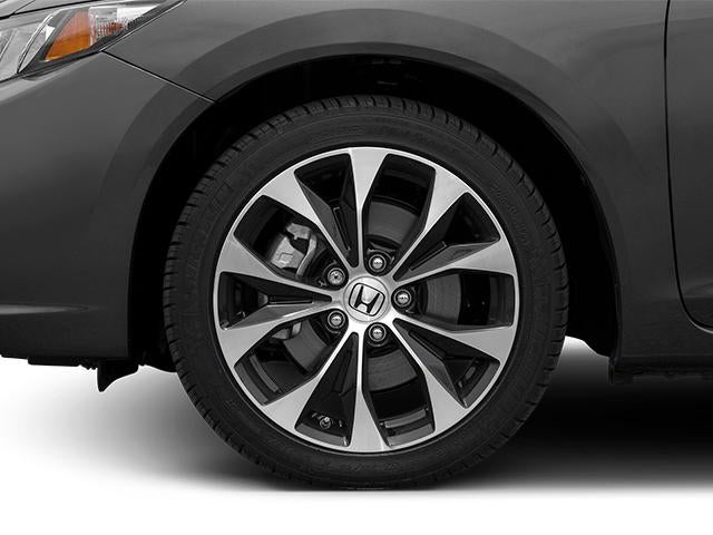 2013 Honda Civic Sedan Si Manual