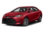 2017 Toyota Corolla LE CVT (Natl)