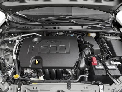 2017 Toyota Corolla LE CVT (Natl)