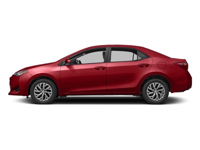 2017 Toyota Corolla LE CVT (Natl)