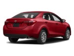 2017 Toyota Corolla LE CVT (Natl)