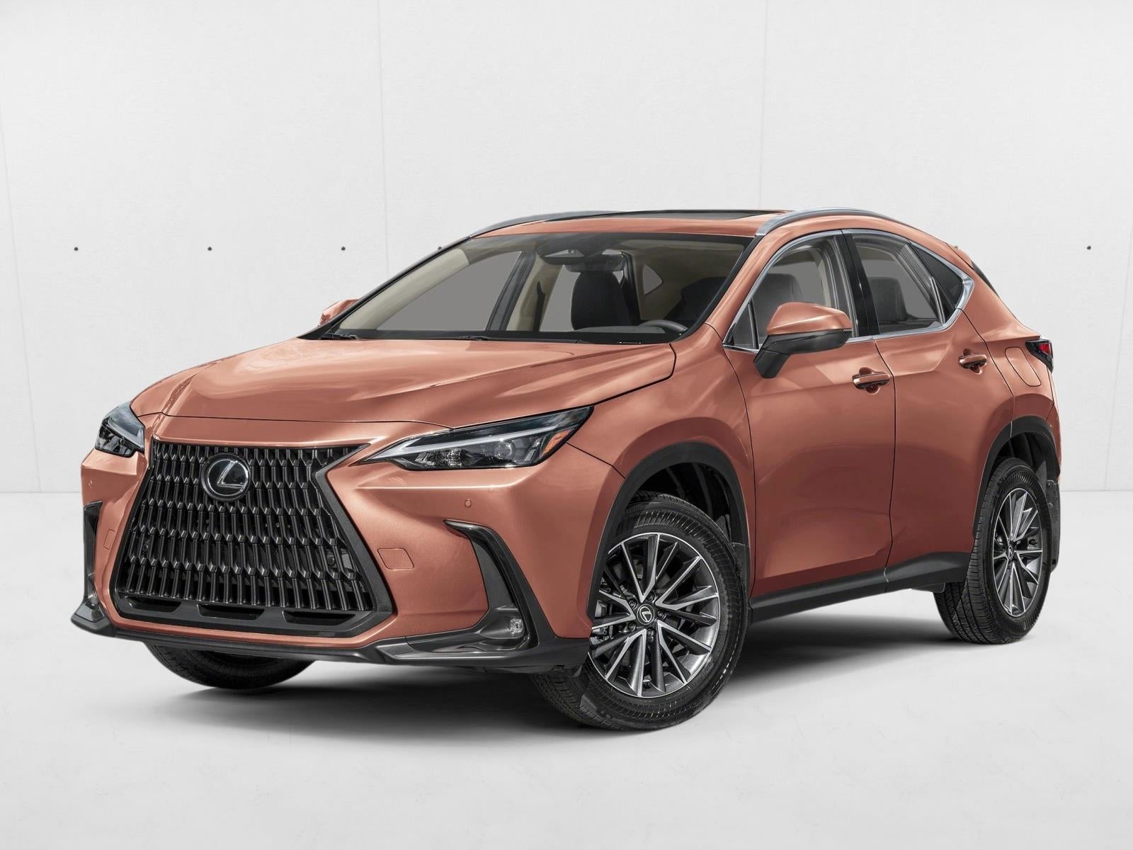 2026 Lexus NX AWD