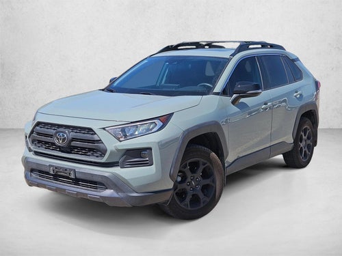 2020 Toyota RAV4 TRD Off Road AWD (Natl)
