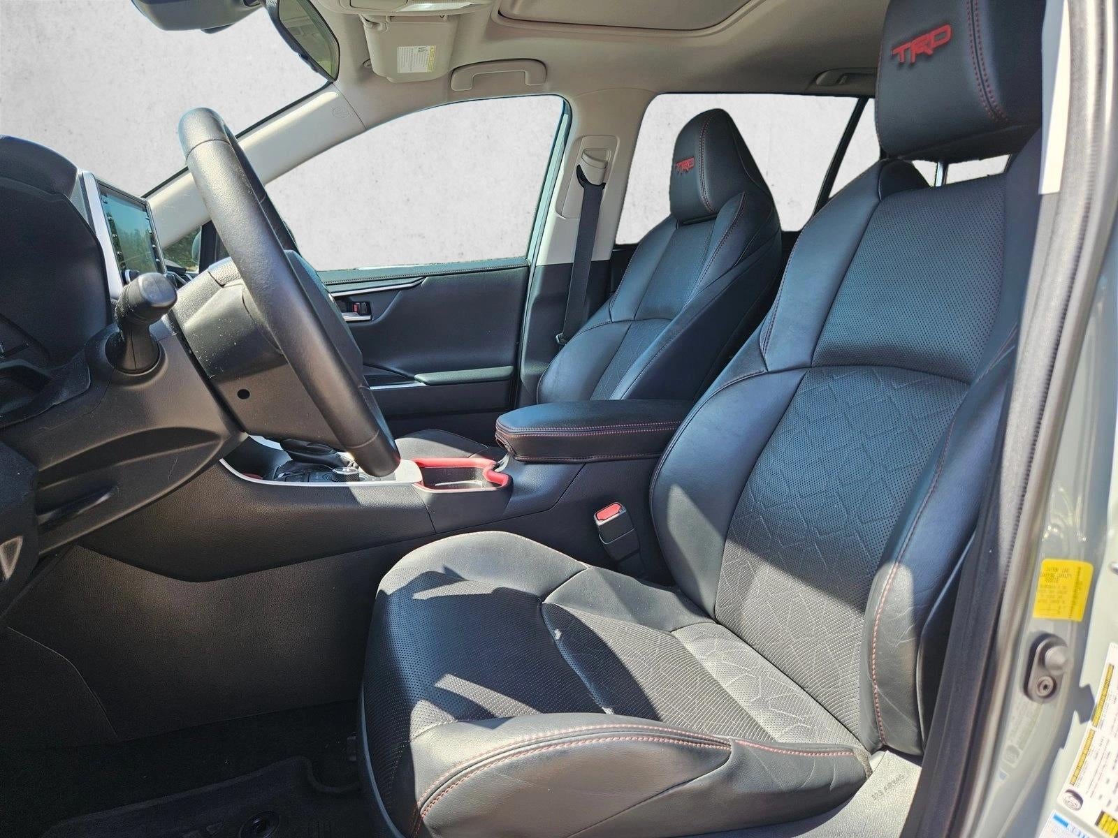 2020 Toyota RAV4 TRD Off Road AWD (Natl)