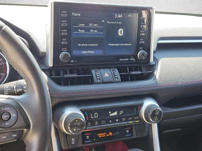 2020 Toyota RAV4 TRD Off Road AWD (Natl)
